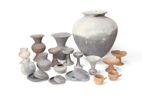 市指定_こうもり塚古墳出土品