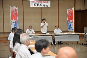 市長のあいさつ