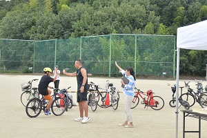 240921自転車を楽しもう