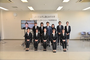 集合写真