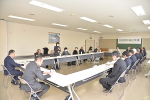 会議の様子