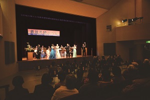 講演の様子