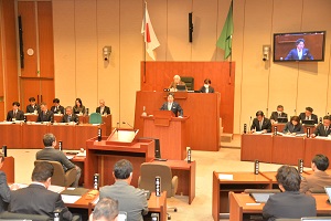 市長答弁