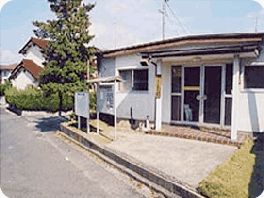 桃山団地 集会所