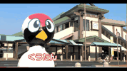 くうたんと行く！総社うまいもんめぐり01　パン屋篇
