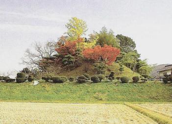 宿寺山古墳