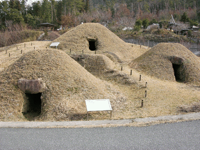 歴史広場