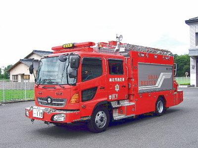 救助工作車（Ⅱ型）