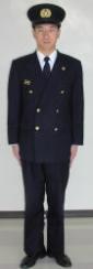 冬の制服