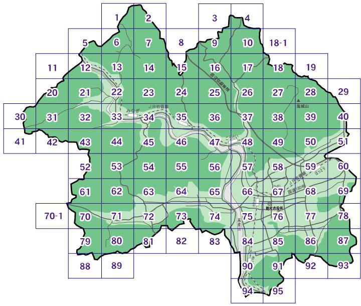 検索地図