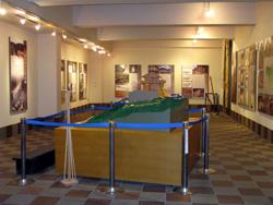 展示室