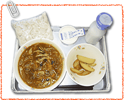 カレーうどん
