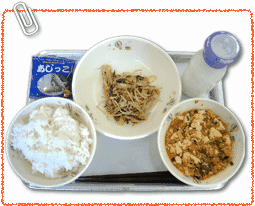マーボー豆腐