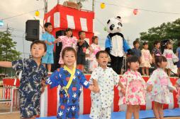 地域活性イベント(神在コミュニティ協議会)