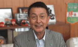 新潟市長からのメッセージ