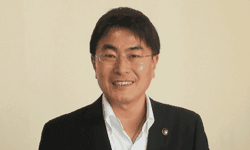 古賀市長からのメッセージ