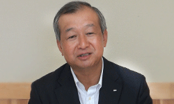 応援メッセージ18　日本ＩＢＭ会長