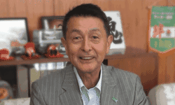 新潟市長からのメッセージ