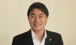 古賀市長からのメッセージ