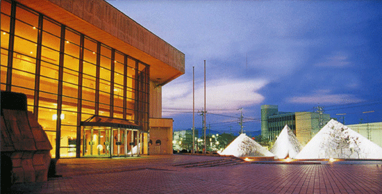 総社市民会館