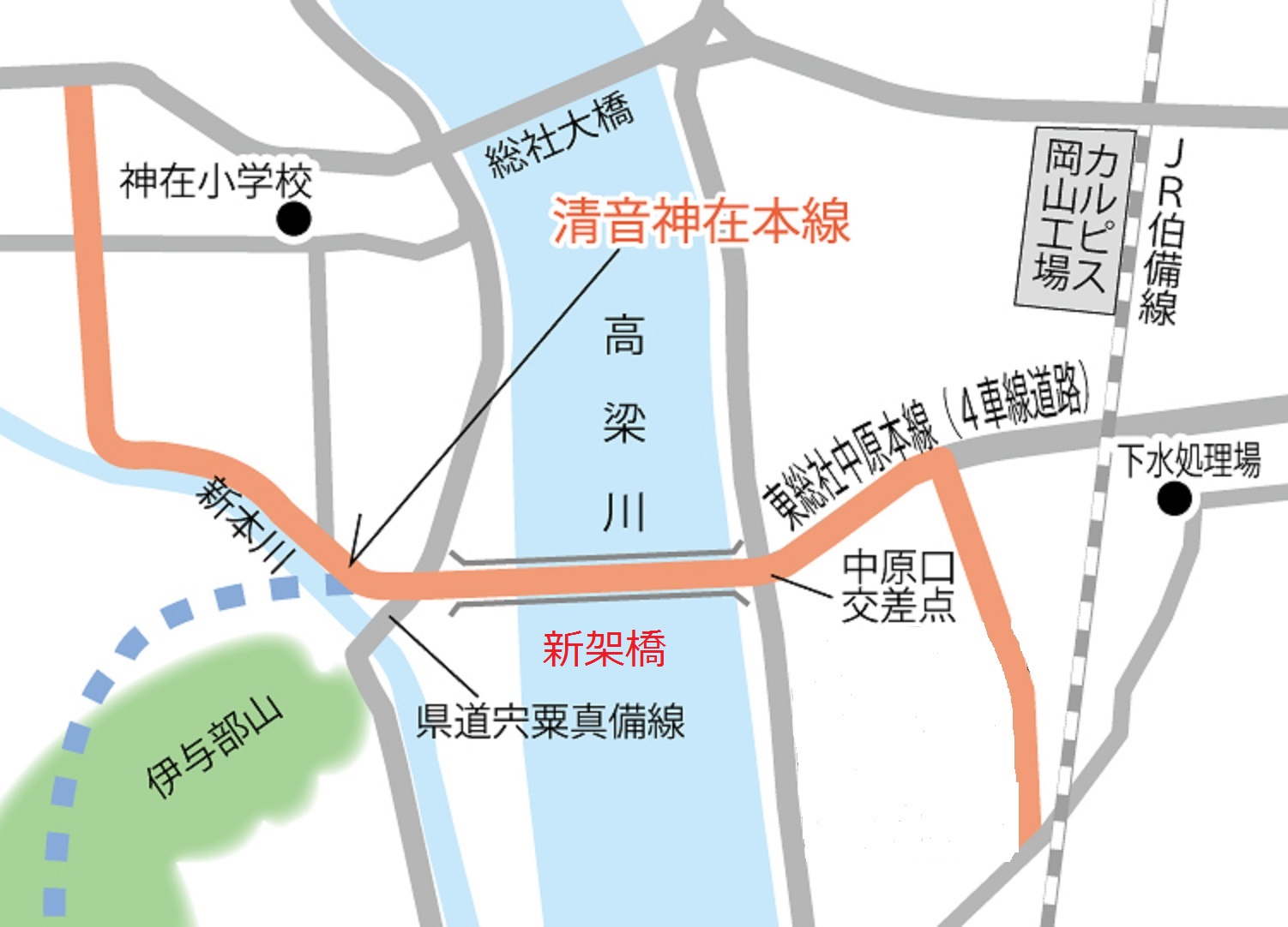位置図