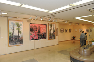 展示