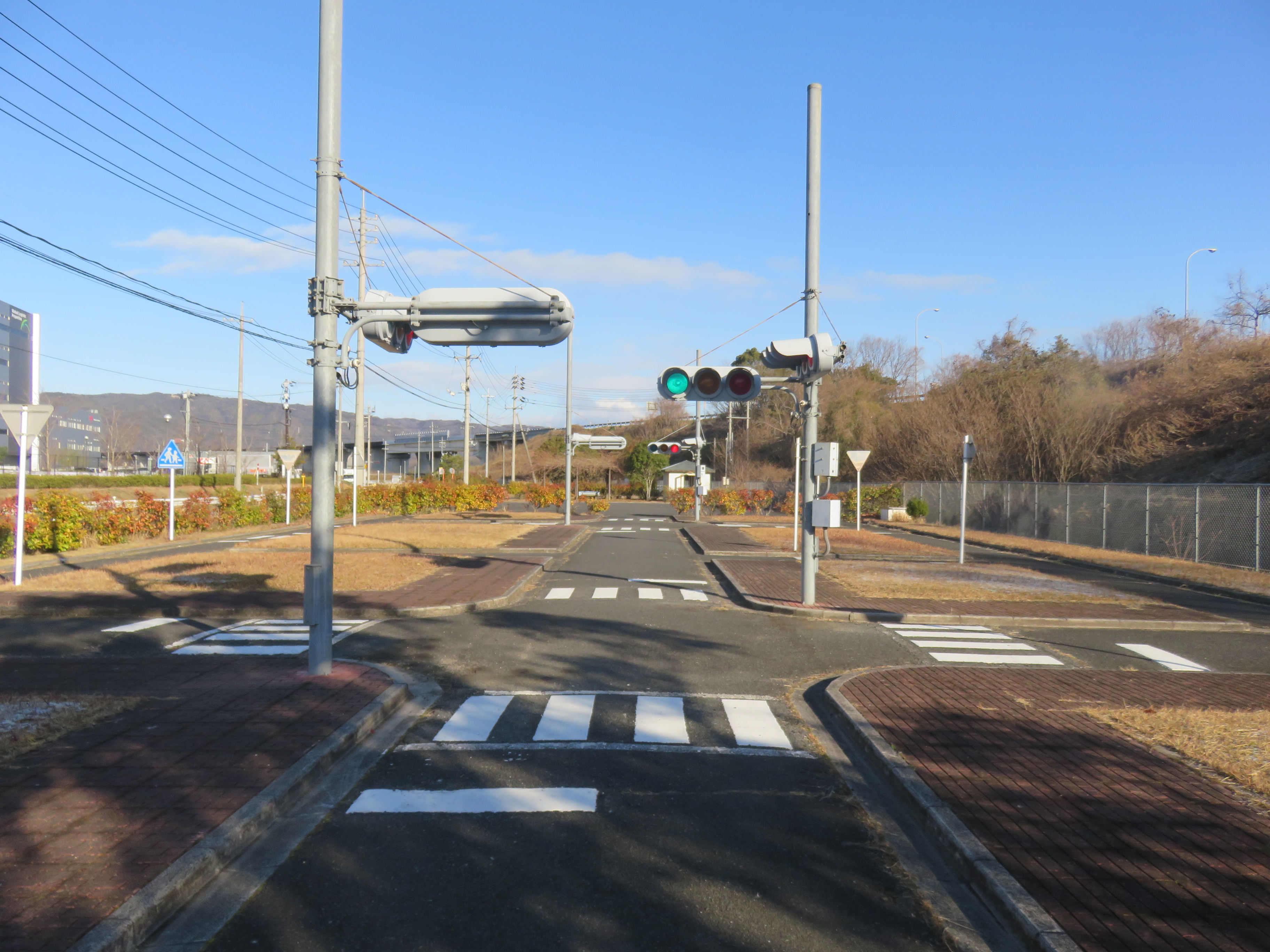 長良交通公園