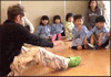 ｋｃｔニュース14英語特区の授業スタート