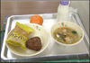 学校給食を知っ展