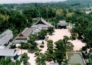 備中国分寺跡
