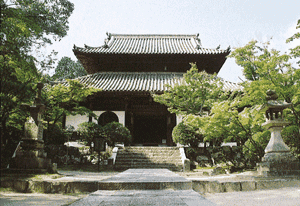 仏殿