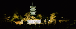 春の吉備路　幻想の饗宴