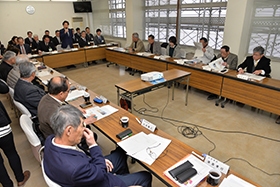 平成２７年度市政モニター会議