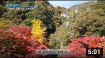高梁川流域デジタルアーカイブ　名勝「豪渓」
