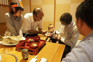 「いっしょに食べるとおいしいね」部門