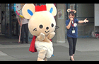 総決起集会の様子