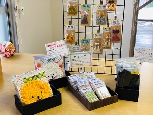 小物製品