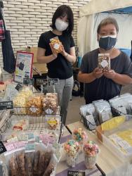 セントラルロビーカフェ販売