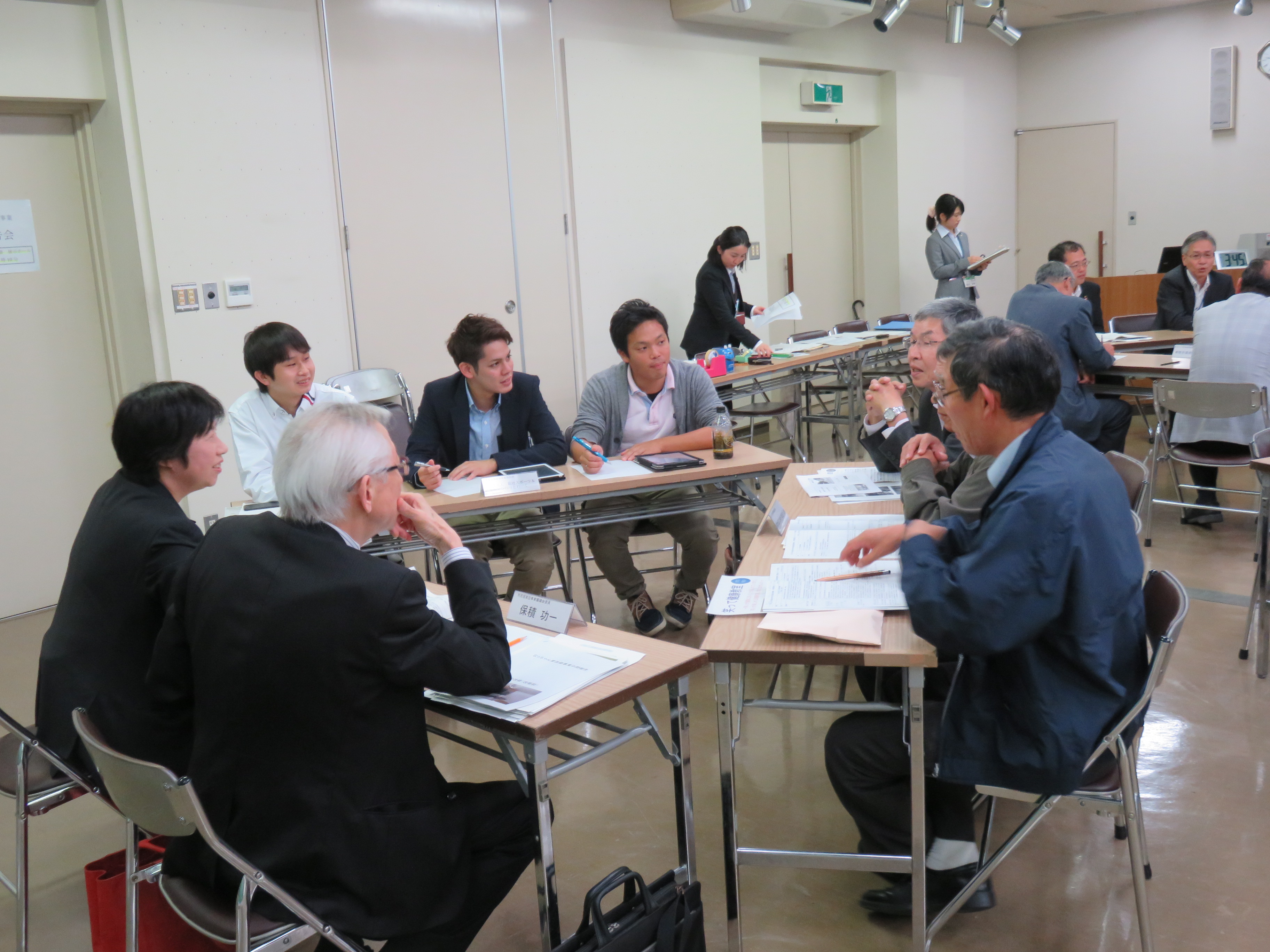 交流会3