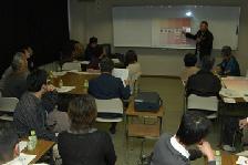 第２回ワークショップの様子