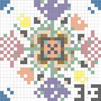 ３年３組の作品