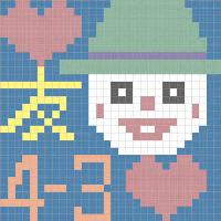 ４年３組の作品