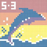 ５年３組の作品