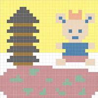 ５年４組の作品