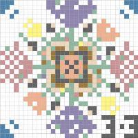 ３年３組の作品