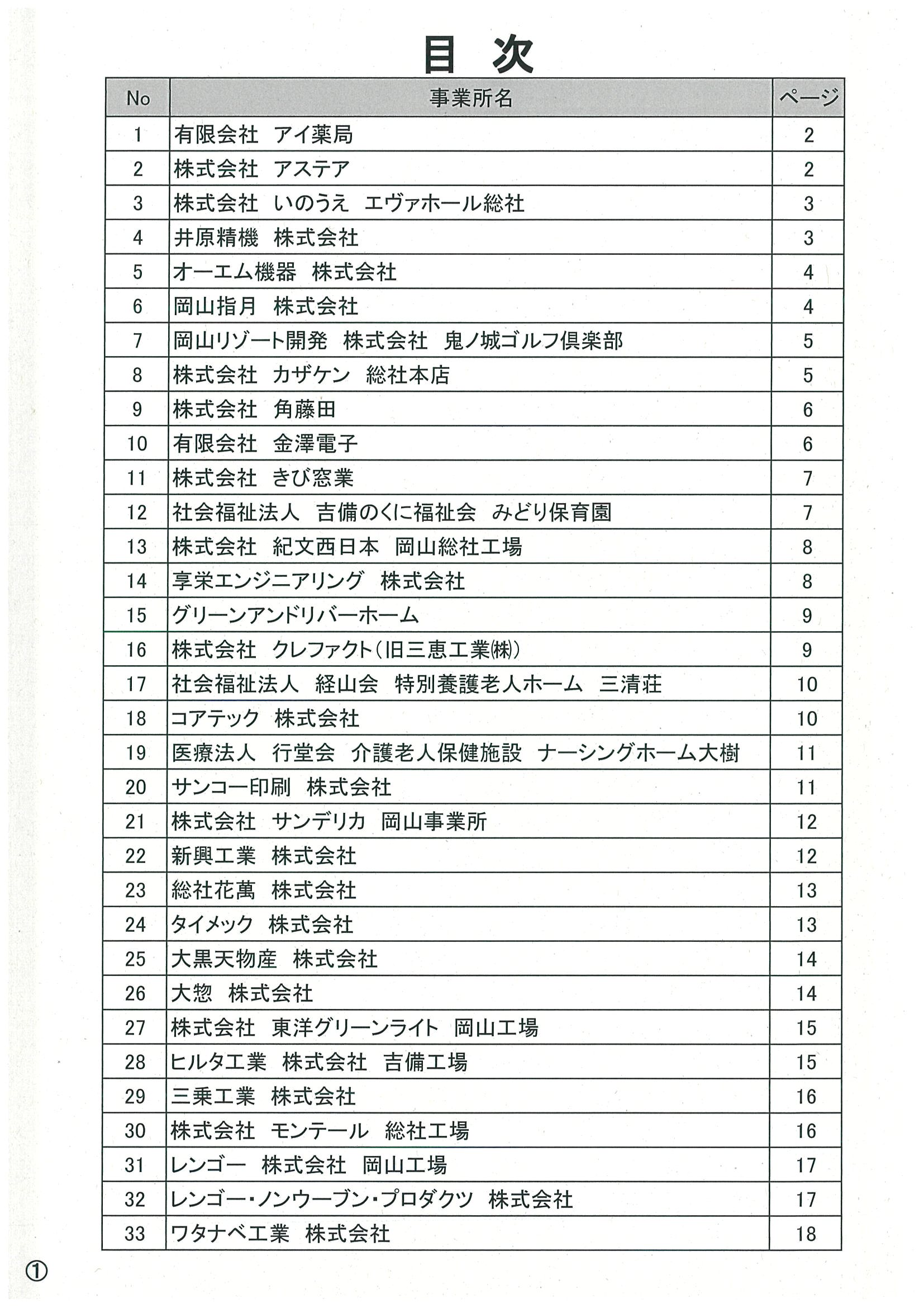 総社市企業ガイドブック