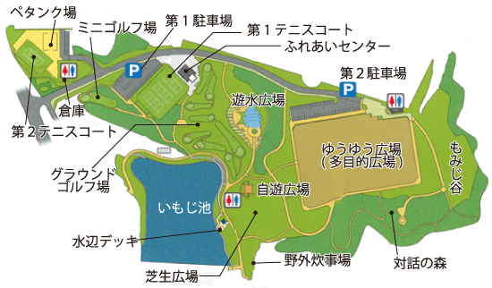 施設地図