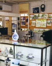 1階展示室