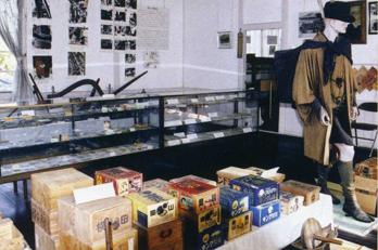 2階展示室