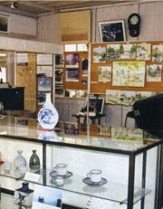 1階展示室